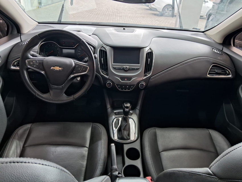 cruze lt 1.4 turbo automatico11