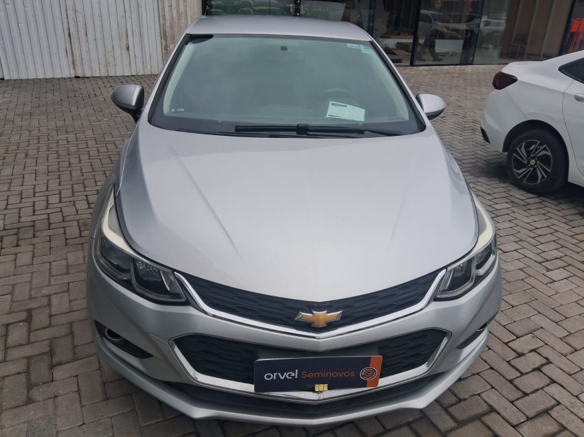 cruze lt 1.4 turbo automatico1