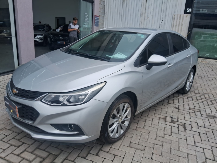cruze lt 1.4 turbo automatico2
