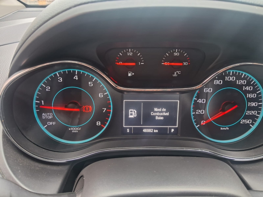cruze lt 1.4 turbo automatico10