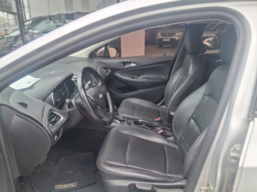 cruze lt 1.4 turbo automatico6