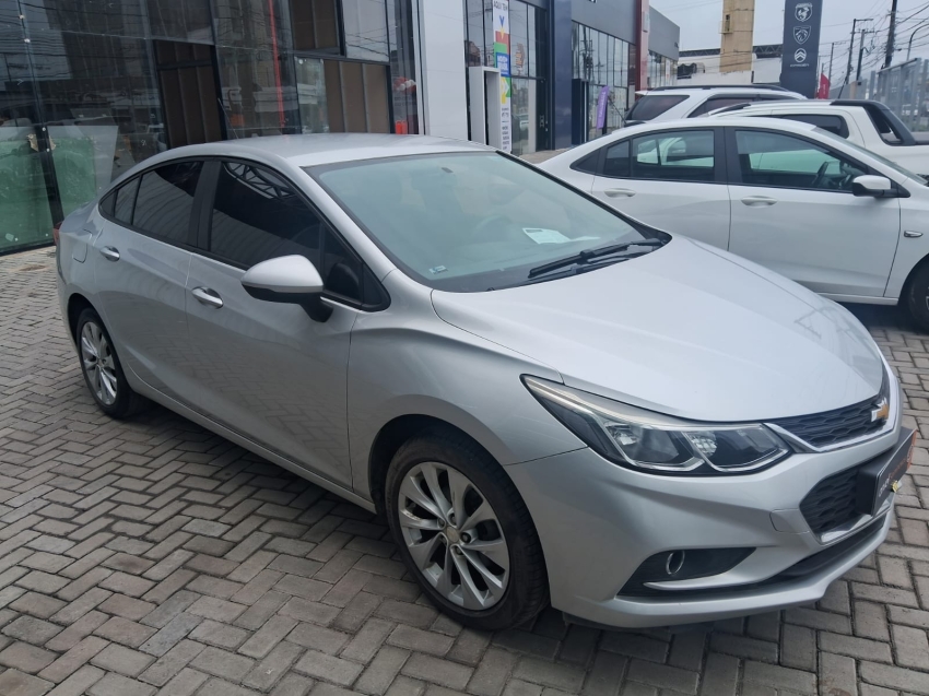 cruze lt 1.4 turbo automatico
