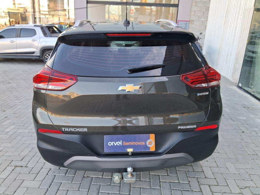 tracker premier 1.2 turbo automatico4