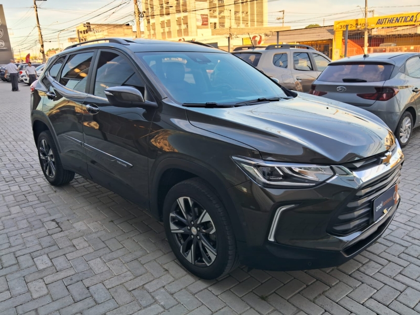 tracker premier 1.2 turbo automatico0