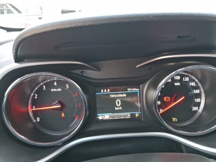 tracker premier 1.2 turbo automatico9