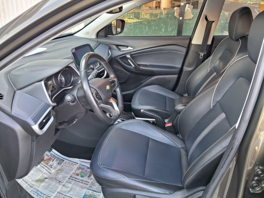 tracker premier 1.2 turbo automatico10