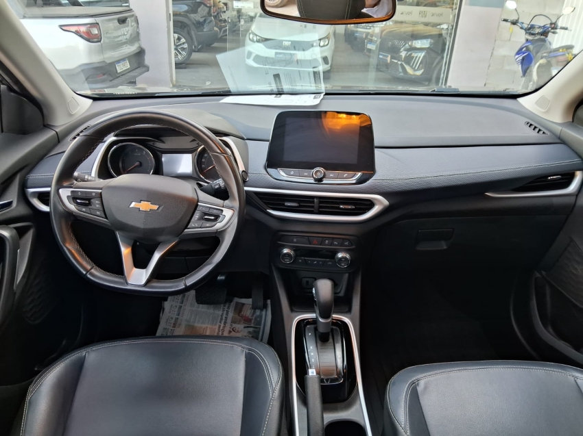tracker premier 1.2 turbo automatico12