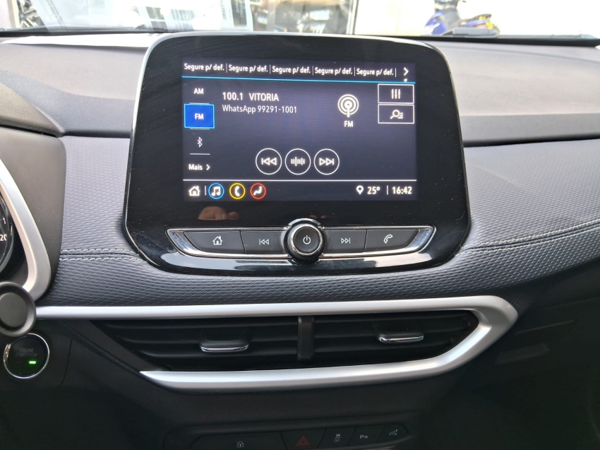 tracker premier 1.2 turbo automatico8