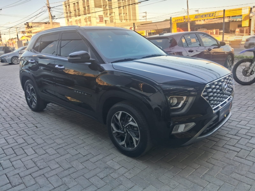 creta platinum 1.0 tgdi automatico0