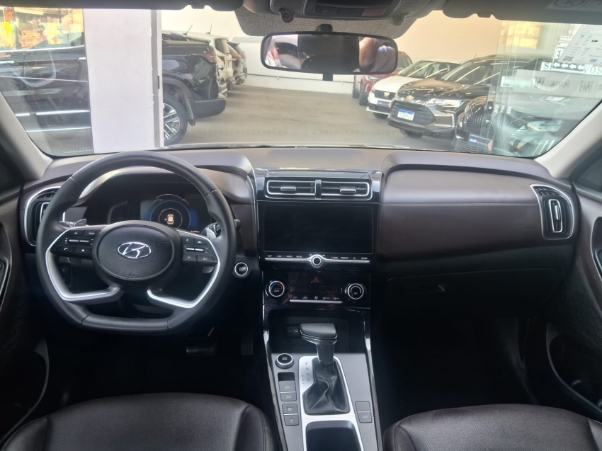 creta platinum 1.0 tgdi automatico10
