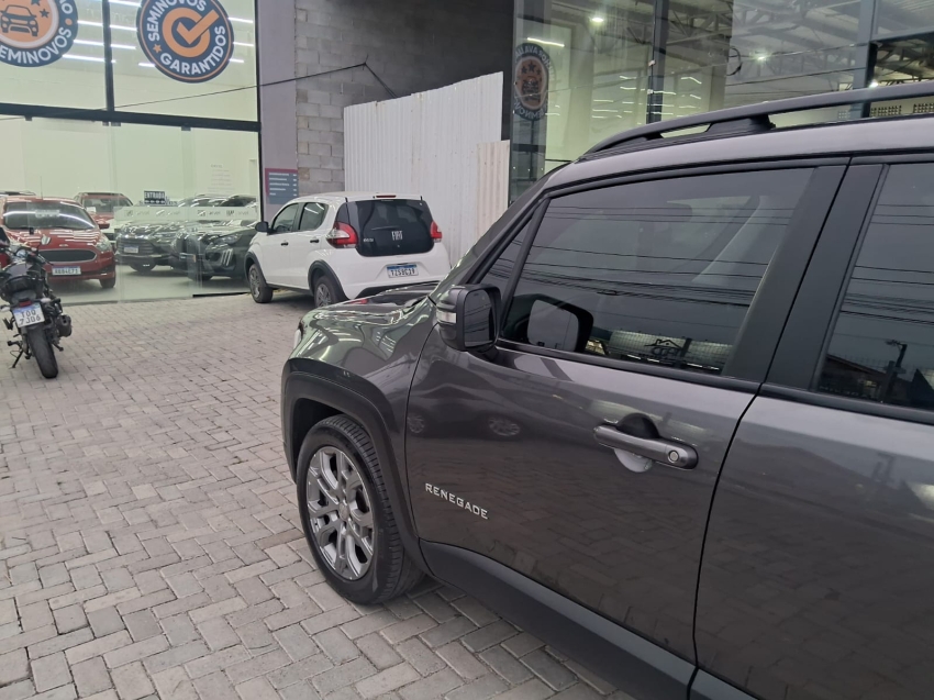 renegade longitude 1.3 t270 at66