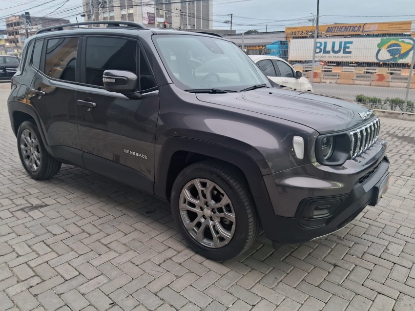 renegade longitude 1.3 t270 at60