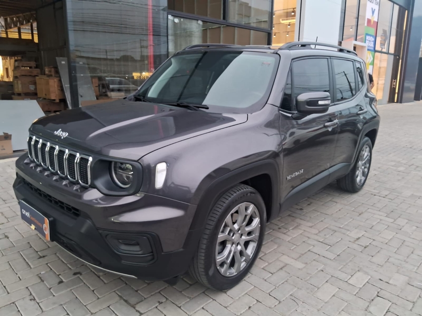 renegade longitude 1.3 t270 at62