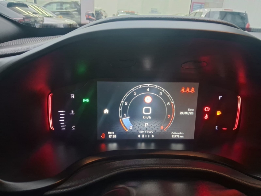 renegade longitude 1.3 t270 at613