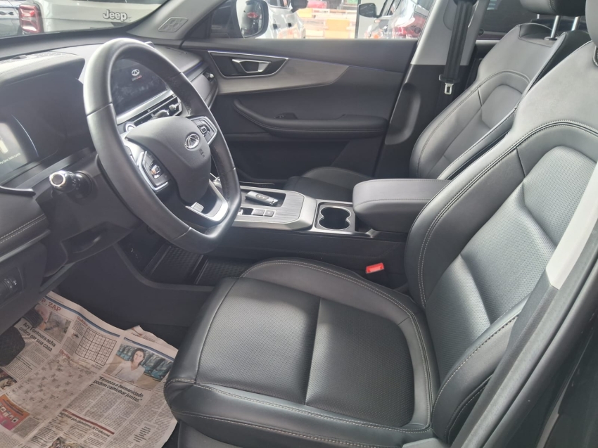 tiggo 1.5 5x pro turbo cvt8