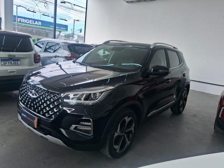 tiggo 1.5 5x pro turbo cvt2