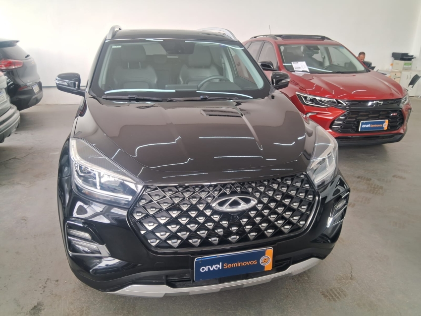 tiggo 1.5 5x pro turbo cvt1