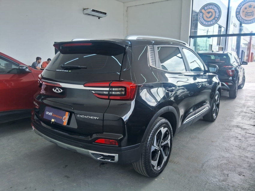 tiggo 1.5 5x pro turbo cvt3