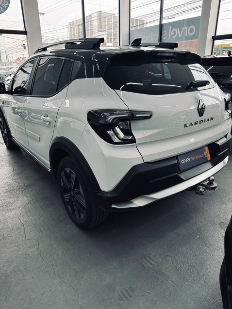 kardian premiere edition automatico4