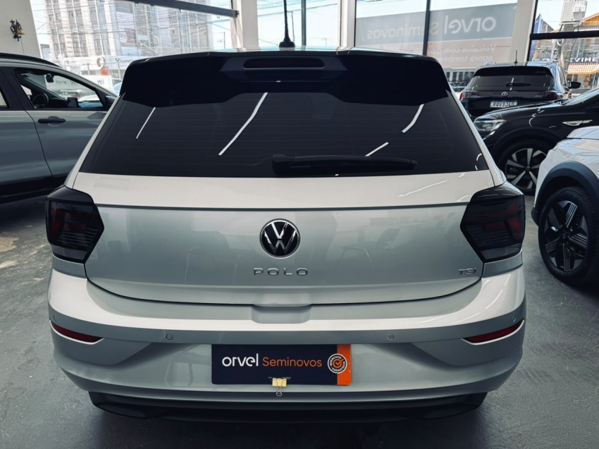 polo higline 1.0 tsi automatico4