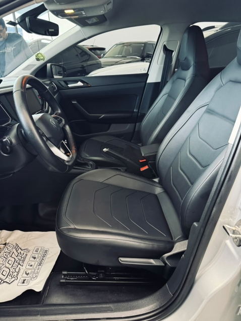 polo higline 1.0 tsi automatico9