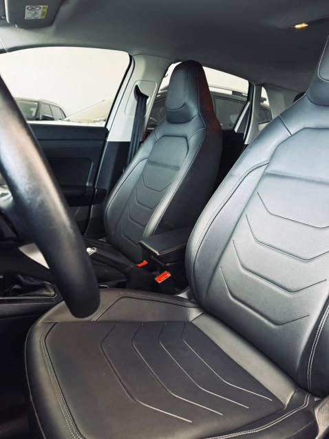 polo higline 1.0 tsi automatico8