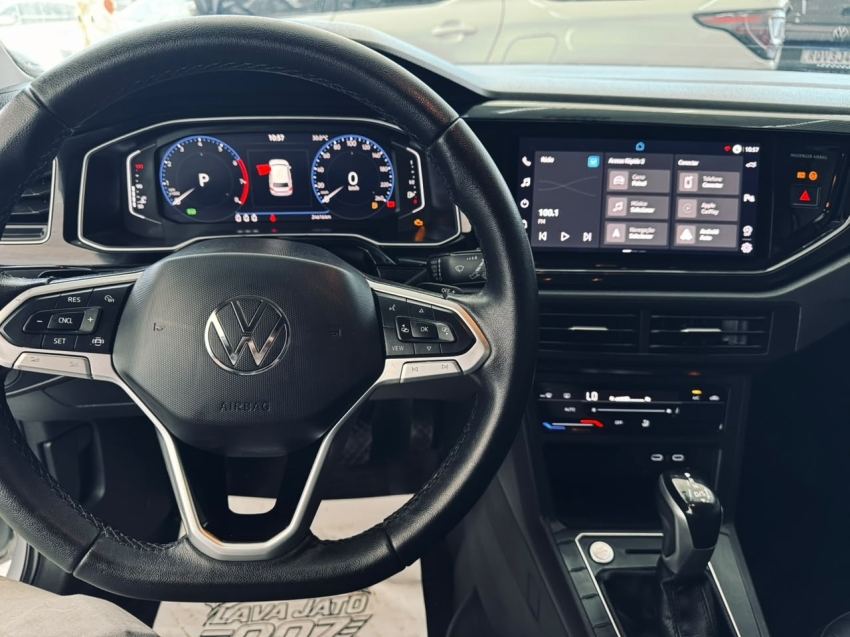 polo higline 1.0 tsi automatico6