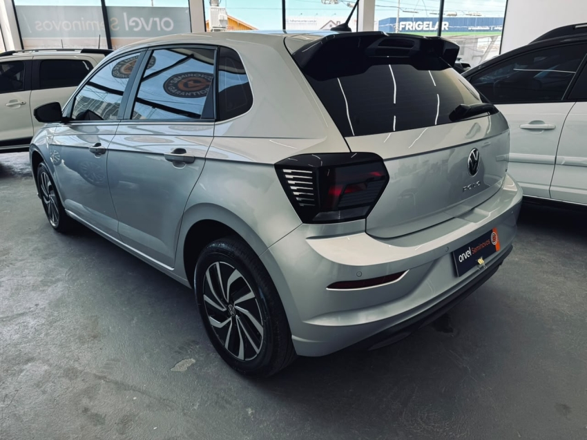 polo higline 1.0 tsi automatico5