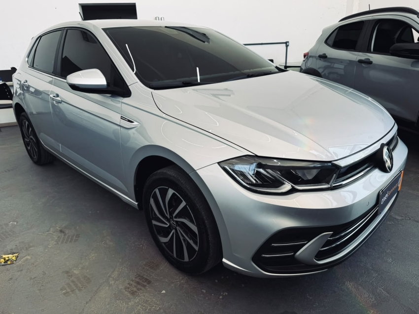 polo higline 1.0 tsi automatico