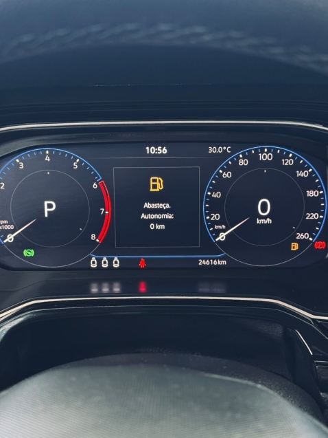 polo higline 1.0 tsi automatico7