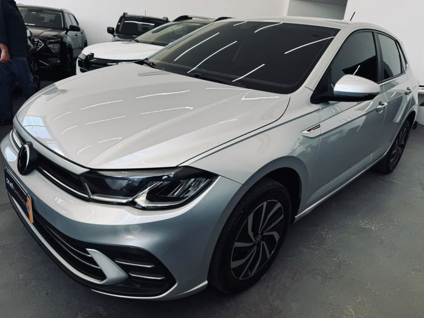 polo higline 1.0 tsi automatico2