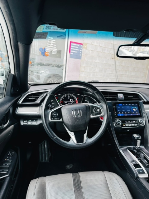 CIVIC EX 2.0 FLEXONE AUTOMATICO7