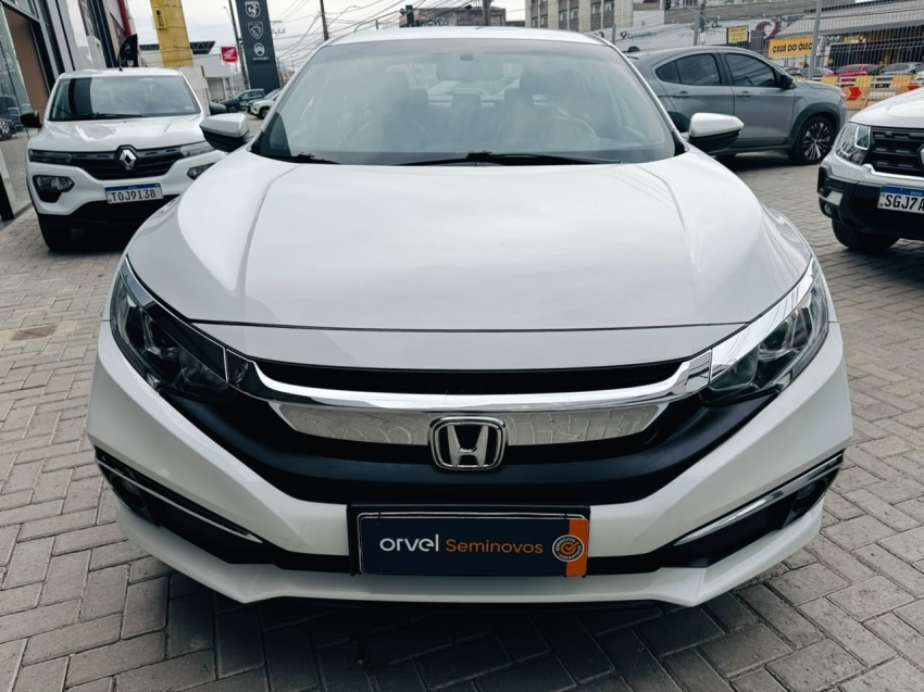 CIVIC EX 2.0 FLEXONE AUTOMATICO1