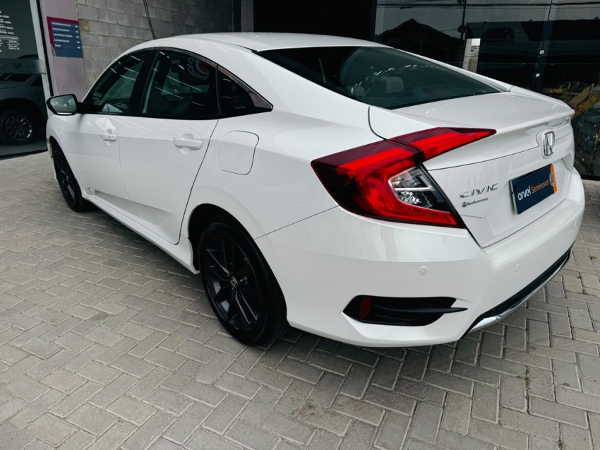 CIVIC EX 2.0 FLEXONE AUTOMATICO5