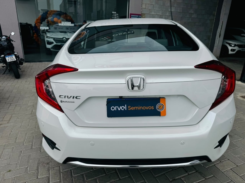 CIVIC EX 2.0 FLEXONE AUTOMATICO4