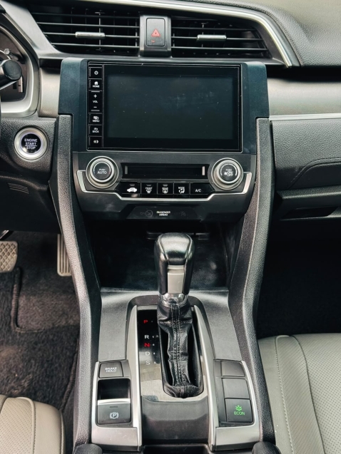 CIVIC EX 2.0 FLEXONE AUTOMATICO9