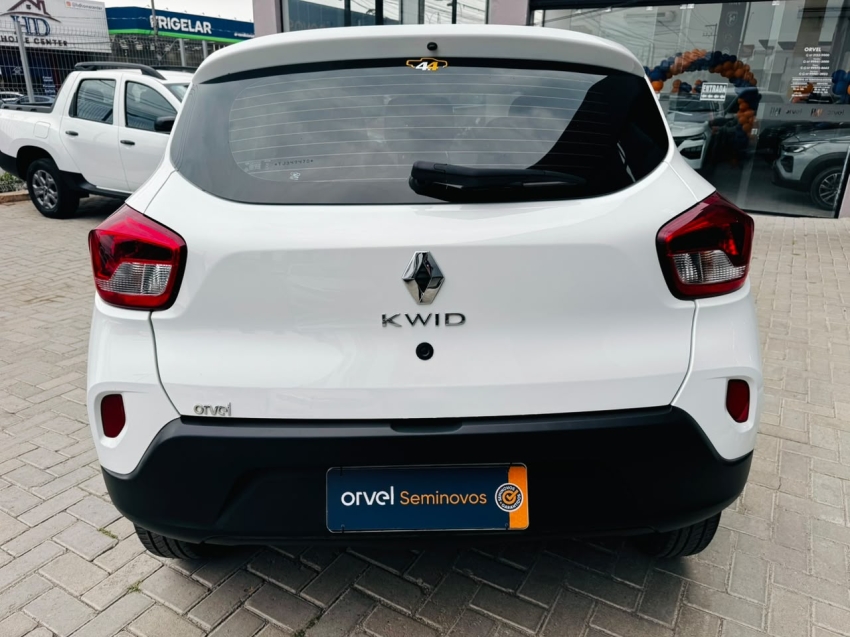 KWID ZEM 1.0 SCE FLEX4