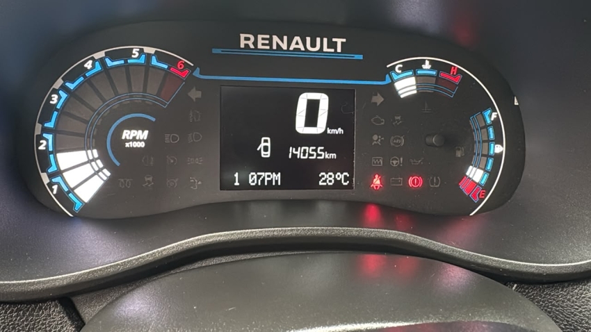 KWID ZEM 1.0 SCE FLEX8