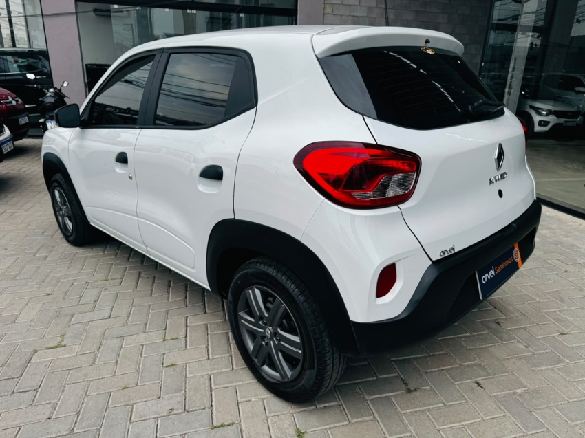 KWID ZEM 1.0 SCE FLEX5