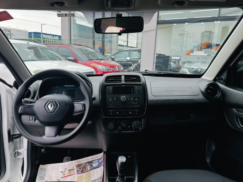 KWID ZEM 1.0 SCE FLEX9