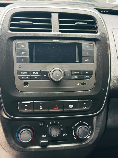 KWID ZEM 1.0 SCE FLEX10