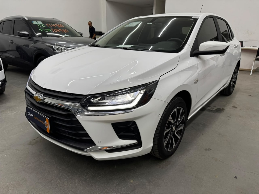 ONIX PREMIER TURBO AUTOMATICO2