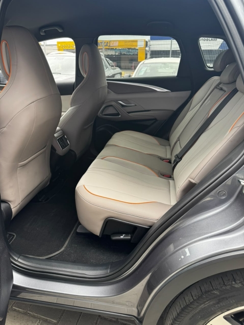 BYD SONG PRÓ 1.5 DM-I HÍBRIDO GS AUTOMATICO15