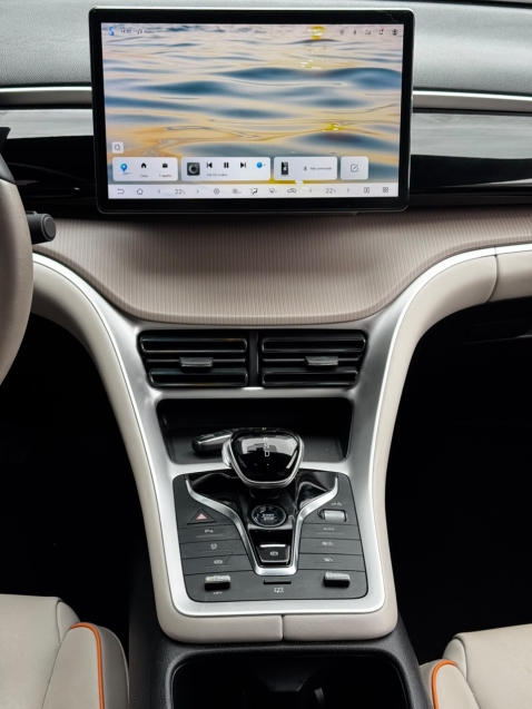 BYD SONG PRÓ 1.5 DM-I HÍBRIDO GS AUTOMATICO12