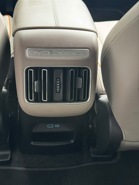 BYD SONG PRÓ 1.5 DM-I HÍBRIDO GS AUTOMATICO14