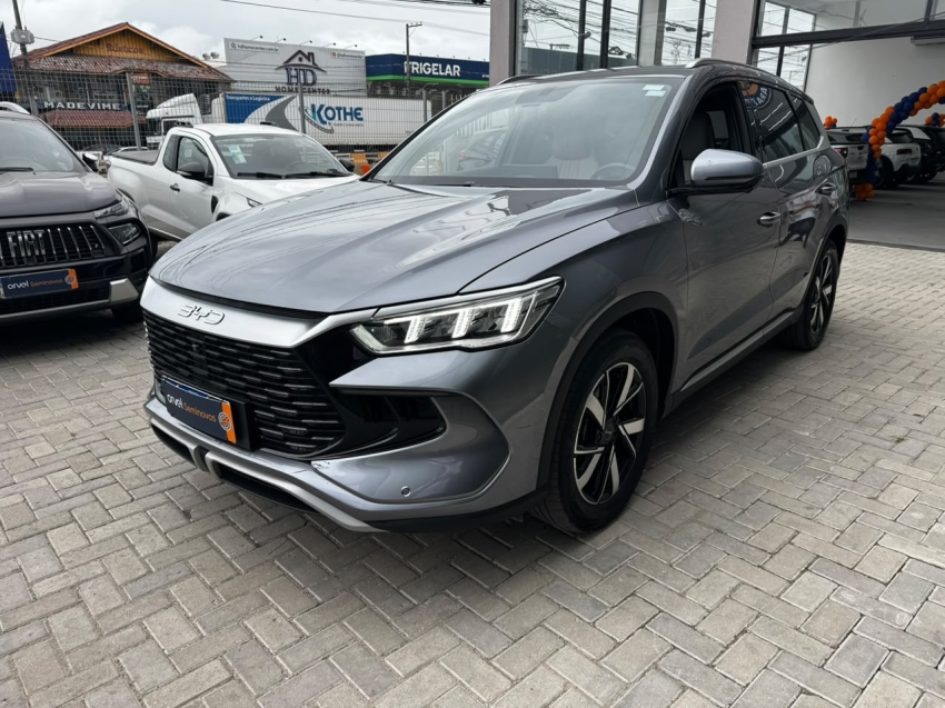 BYD SONG PRÓ 1.5 DM-I HÍBRIDO GS AUTOMATICO2