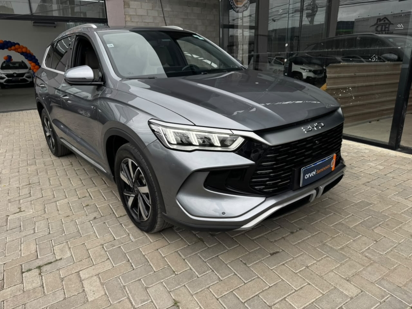 BYD SONG PRÓ 1.5 DM-I HÍBRIDO GS AUTOMATICO