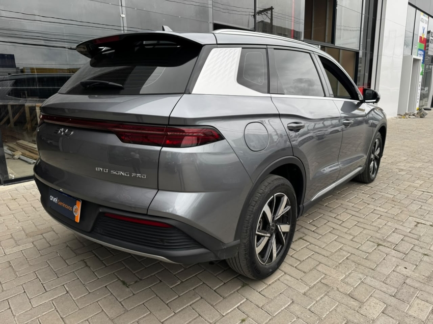 BYD SONG PRÓ 1.5 DM-I HÍBRIDO GS AUTOMATICO3