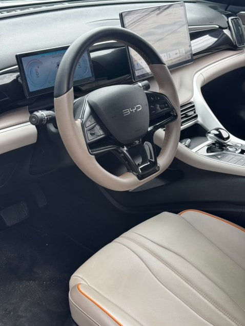 BYD SONG PRÓ 1.5 DM-I HÍBRIDO GS AUTOMATICO7