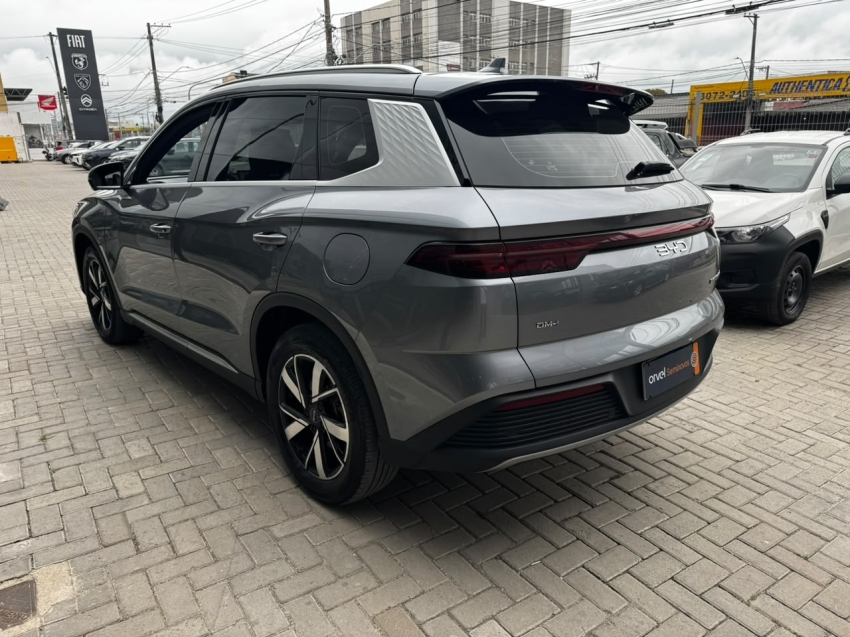 BYD SONG PRÓ 1.5 DM-I HÍBRIDO GS AUTOMATICO5